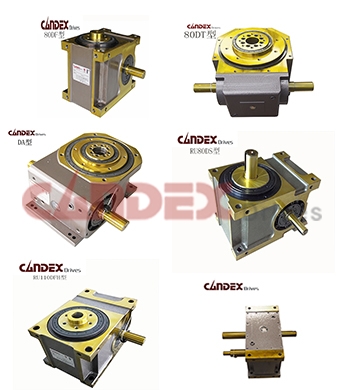 公明凸轮分割器型号